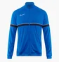 Кофта мужская Nike Dri-Fit Academy 21 Blue Cw6113-463