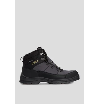Черевики чоловічі Cmp Annuuk Snowboot Wp Grey/Black 31Q4957-00Qm