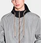 Пальто мужское Armani Exchange Grey XM001830-AF18579-M0245