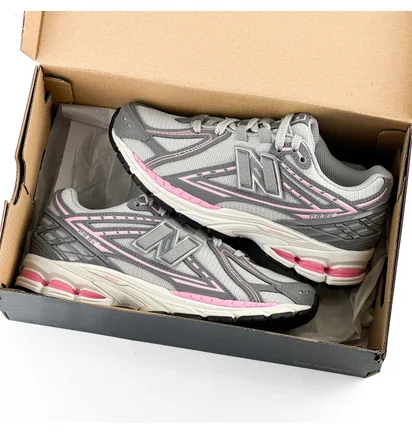 Кроссовки мужские New Balance 1906R Grey M1906RZW