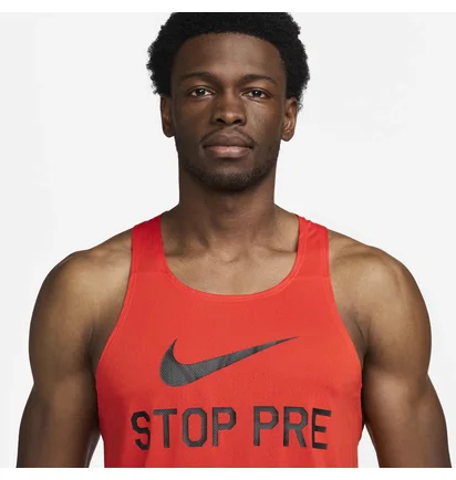 Майка чоловіча Nike M Run Energy Fast Singlet Red FN3998-633