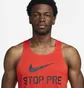 Майка чоловіча Nike M Run Energy Fast Singlet Red FN3998-633