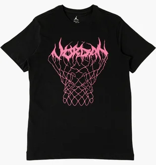 Футболка мужская Air Jordan Sport Dri-Fit Tee Black FN5974-010
