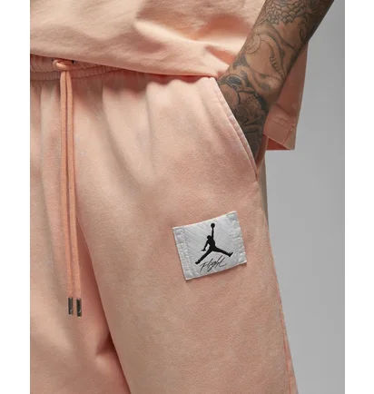 Штаны мужские Air Jordan Flight Fleece Peach Dr3089-885