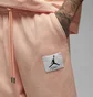 Штаны мужские Air Jordan Flight Fleece Peach Dr3089-885