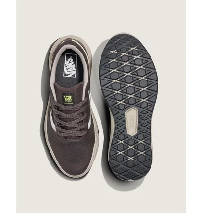 Кроссовки унисекс Vans Ultrarange 2.0 Rw Brown VN000D60RML