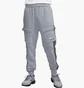 Штани чоловічі Nike Air Fleece Cargo Pants Grey FN7693-065