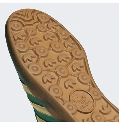 Кроссовки мужские Adidas Gazelle Indoor Shoes Green IH7500