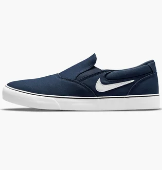 Кроссовки унисекс Nike Sb Chron 2 Slip Blue DM3495-400