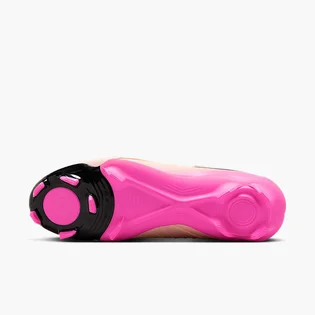 Бутси унісекс Nike Phantom Ii Academy Peach/Pink FD6723-800