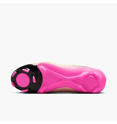 Бутси унісекс Nike Phantom Ii Academy Peach/Pink FD6723-800