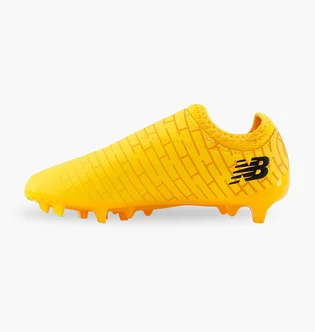 Бутсы детские New Balance Furon Dispatch V7 Orange SJF3FZ75
