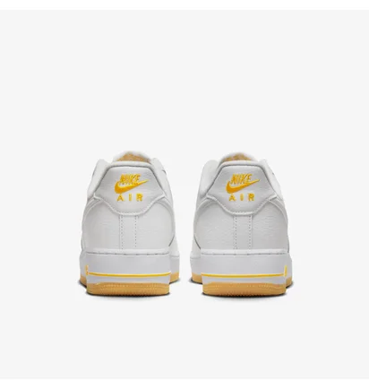 Кроссовки мужские Nike Air Force 1 07 White DZ4512-100