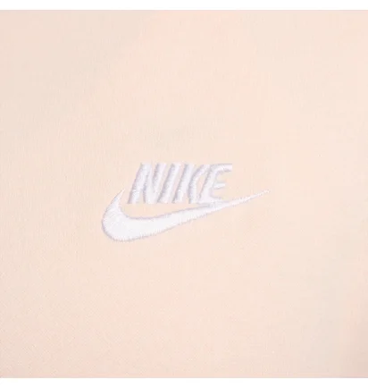 Світшот чоловічий Nike Sportswear Club Fleece Crewneck Sweatshirt Peach BV2662-838