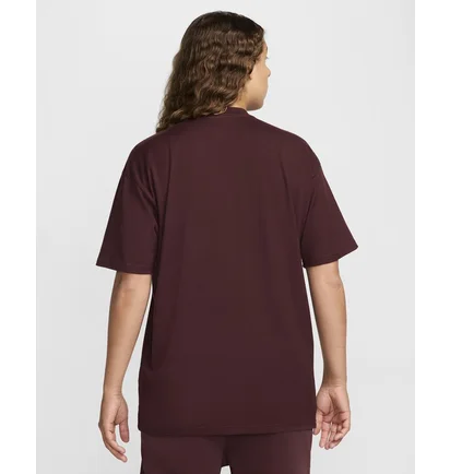 Футболка чоловіча Nike T-Shirt Max90 Sportswear Brown HF0001-652