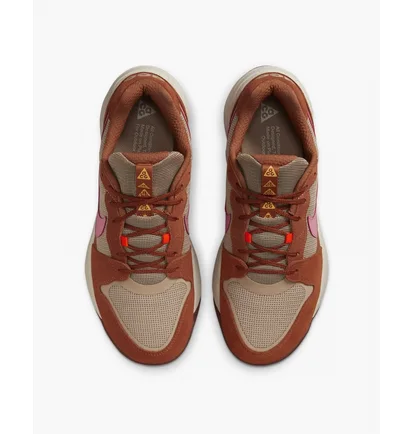 Кросівки унісекс Nike Acg Lowcate Shoes Brown DM8019-201