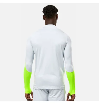 Лонгслів чоловічий Nike Strike Drilltop Sweatshirt White DV9225-043