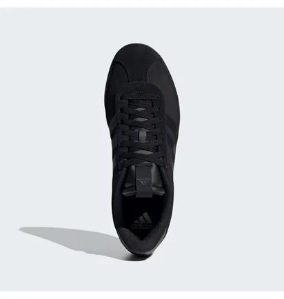 Кроссовки унисекс Adidas Vl Court 3.0 Black ID9184