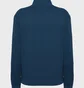 Олимпийка унисекс Arena Unbrushed F/Z Blue 007673-700