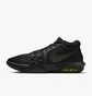 Кроссовки унисекс Nike Lebron Witness 8 Basketball Shoes Black FB2239-002