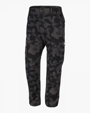 Штаны мужские Nike Nba Team 31 Courtside Pants Medium Ash Grey DN4792-254