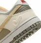 Кроссовки женские Nike Dunk Low Grey FZ4341-100
