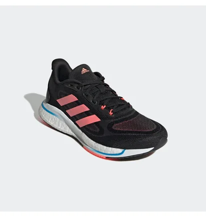Кросівки жіночі Adidas Supernova + Black GX0535