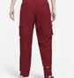 Штани жіночі Nike Football Paris Saint-Germain Essential Red DZ3285-677