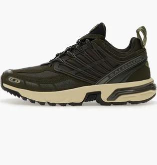 Кроссовки мужские Salomon Acs Pro Leather Olive L47730600