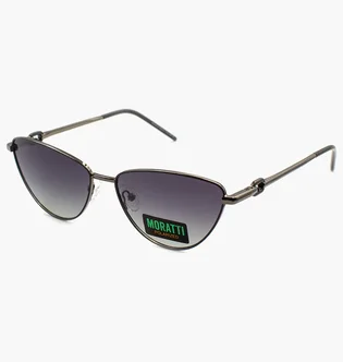 Солнцезащитные очки женские Moratti Grey/Grey 33215-C56