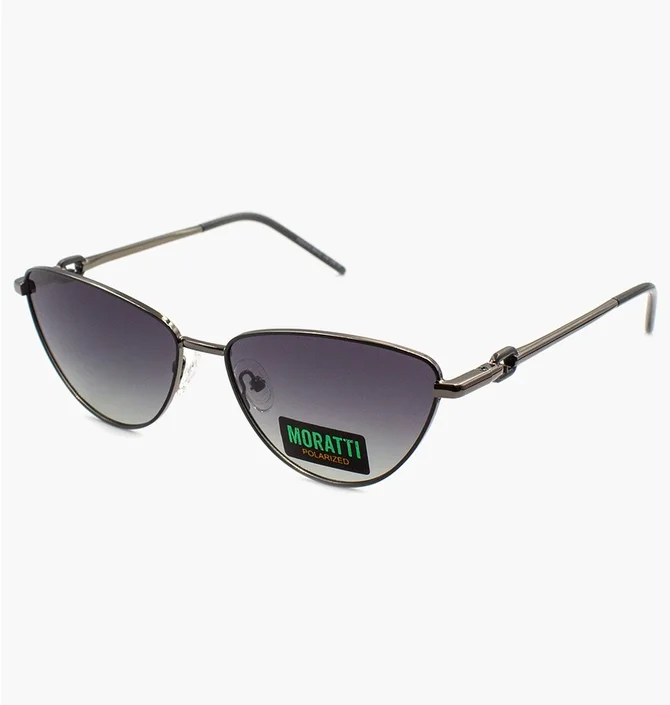 Солнцезащитные очки женские Moratti Grey/Grey 33215-C56