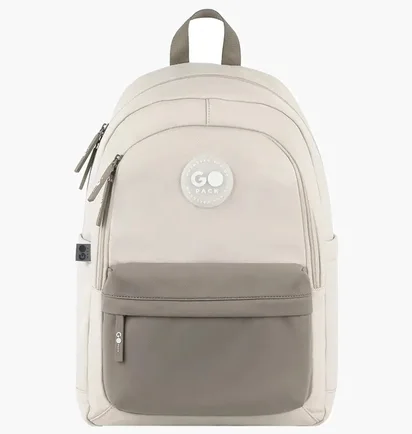 Рюкзак детский GoPack Beige GO26-141L-1