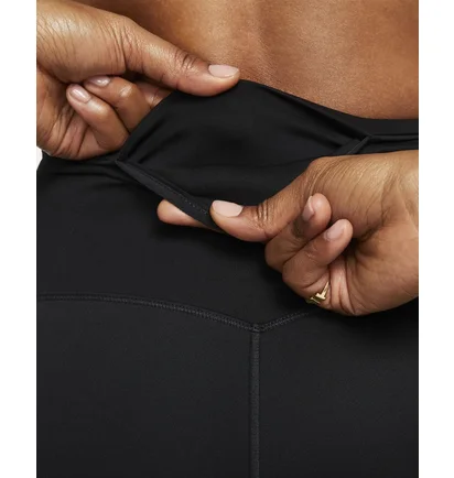 Шорти жіночі Nike Go Black Dq5923-010