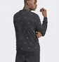 Світшот чоловічий Adidas Monogram Graphic Black IV9354