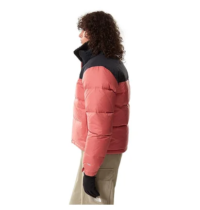 Куртка жіноча The North Face 1996 Retro Nuptse Pink NF0A3XEOUBG