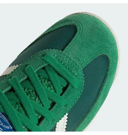 Кроссовки детские Adidas Originals Sl 72 Rs Green JH5673
