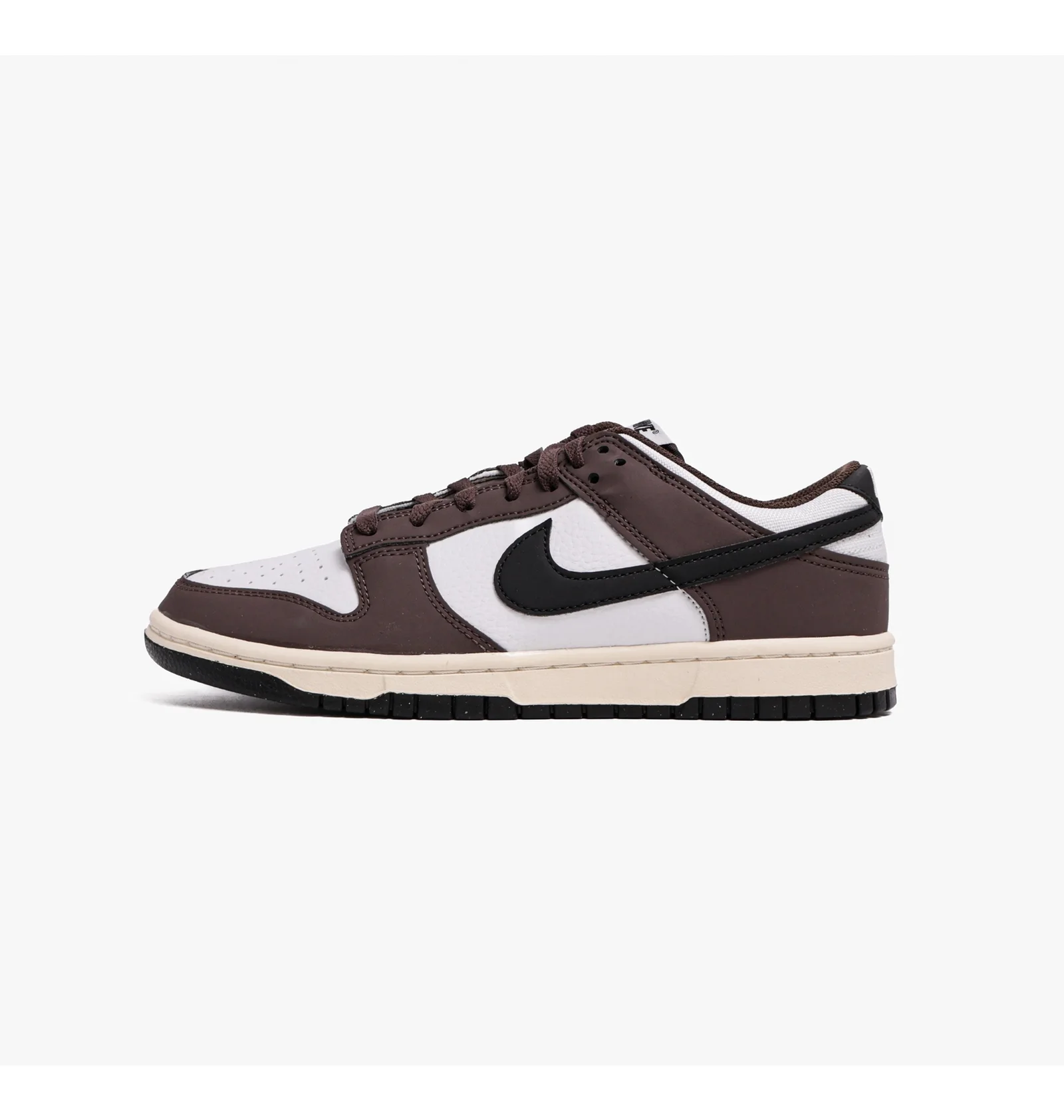 ᐉ Кросівки чоловічі Nike Dunk Low Next Nature Brown/White HF4292