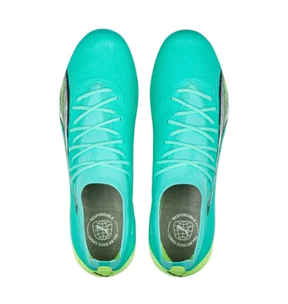 Бутси унісекс Puma Ultra Ultimate Mxsg Light Blue 107212-03