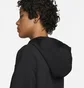 Толстовка жіноча Nike W Nsw Jrsy Os Fz Hoodie Black DM6415-010