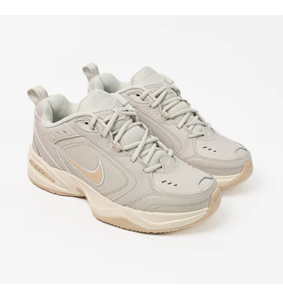 Кроссовки мужские Nike Air Monarch Iv Beige 415445-004