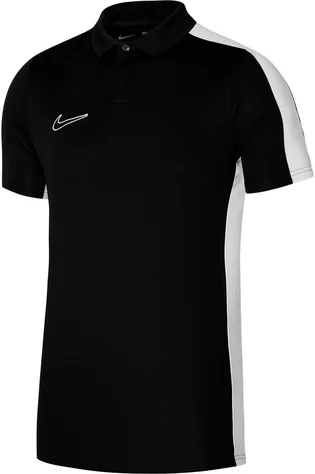Поло мужское Nike Shirt M Nk Df Acd23 Polo Ss Black DR1346-010