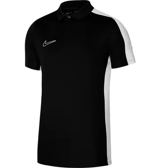 Поло мужское Nike Shirt M Nk Df Acd23 Polo Ss Black DR1346-010