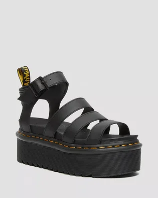 Сандали женские Dr. Martens Sandlia Blaire Black 27296001