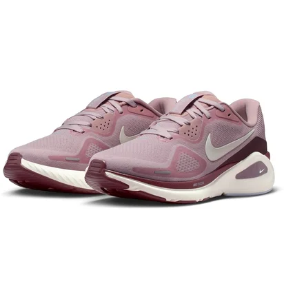Кроссовки женские Nike Structure 26 WomenS Road Running Shoes Violet HJ1101-607