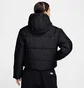 Куртка жіноча Nike Nsw Tf Snfl Nk Clsc Pfr Aop Black FV7941-010