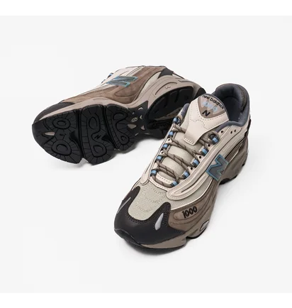 Кросівки чоловічі New Balance 1000 Cordura Beige/Multi M1000I