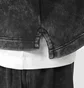 Худи детское Nike Cob Flc Po Hoodie Wash Black FZ5266-010