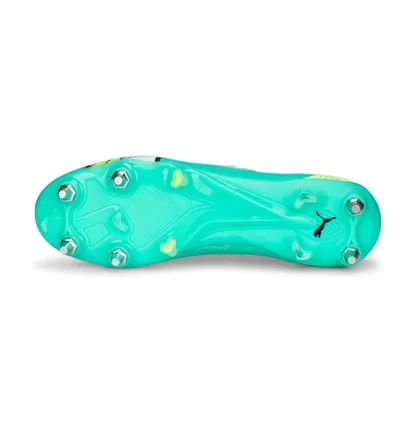 Бутси унісекс Puma Ultra Ultimate Mxsg Light Blue 107212-03