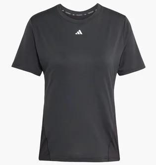 Футболка жіноча Adidas Designed For Training Black IQ2654