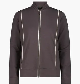 Кофта женская CMP Jacket Brown 35D7456-Q955